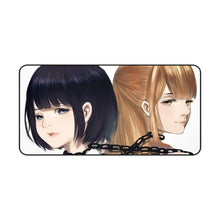 Cargar imagen en el visor de la galería, Kuzu No Honkai Hanabi Yasuraoka, Akane Minagawa Mouse Pad (Desk Mat)
