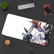 Charger l&#39;image dans la galerie, Kill La Kill Mouse Pad (Desk Mat) On Desk
