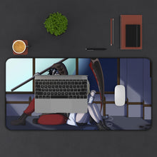 Charger l&#39;image dans la galerie, Zack and rachel Mouse Pad (Desk Mat) With Laptop
