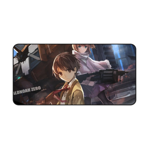 Aldnoah.Zero Mouse Pad (Desk Mat)