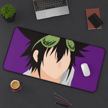 Charger l&#39;image dans la galerie, The God Of High School Mouse Pad (Desk Mat) On Desk
