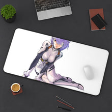 Charger l&#39;image dans la galerie, Neon Genesis Evangelion Mouse Pad (Desk Mat) On Desk
