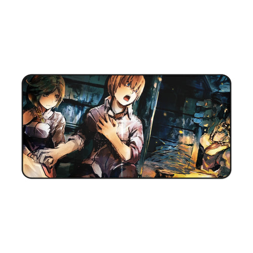 Overlord Mouse Pad (Desk Mat)