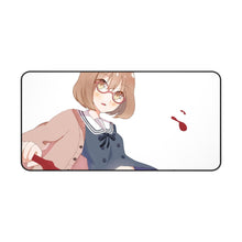 Load image into Gallery viewer, Beyond The Boundary Mouse Pad (Desk Mat)
