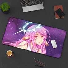 Charger l&#39;image dans la galerie, No Game No Life Mouse Pad (Desk Mat) On Desk
