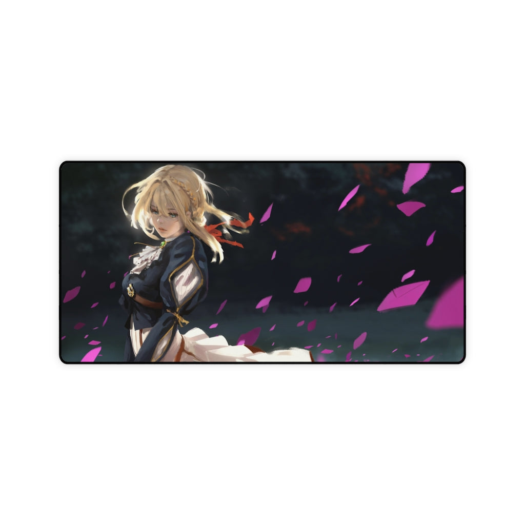 Violet Evergarden Mouse Pad (Desk Mat)