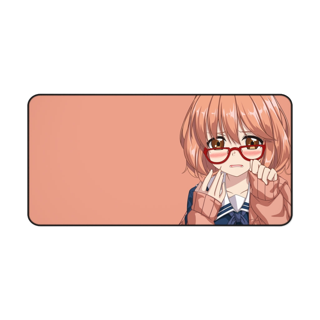 Beyond The Boundary Mouse Pad (Desk Mat)