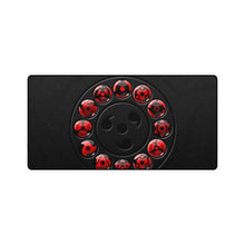 Load image into Gallery viewer, Sharingan Mouse Pad (Desk Mat)
