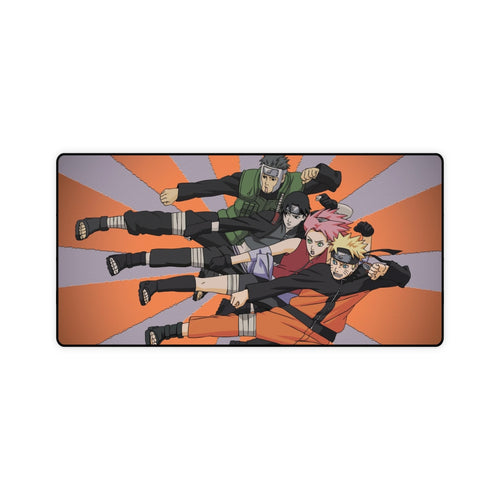 Anime Naruto Mouse Pad (Desk Mat)