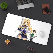 Load image into Gallery viewer, KonoSuba - God’s blessing on this wonderful world!! Mouse Pad (Desk Mat) On Desk
