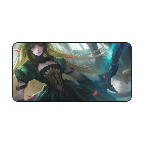 Fate/Apocrypha by Mouse Pad (Desk Mat)