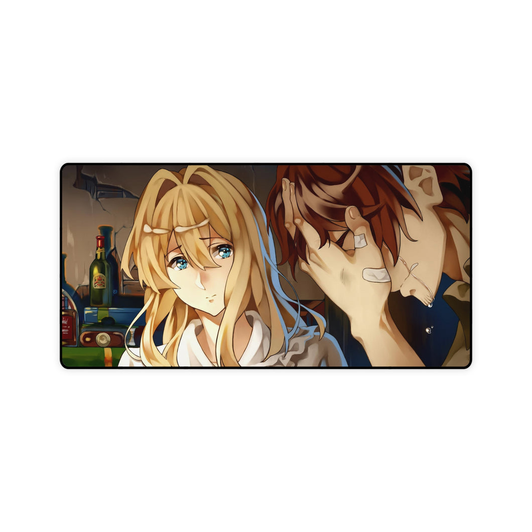 Tapis de souris Violet Evergarden (tapis de bureau)