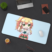 Load image into Gallery viewer, Hajimete No Gal Mouse Pad (Desk Mat) On Desk
