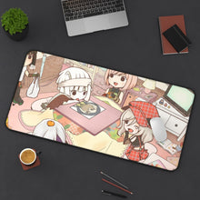 Cargar imagen en el visor de la galería, God Eater Mouse Pad (Desk Mat) On Desk
