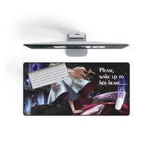 Load image into Gallery viewer, Macross Mouse Pad (Desk Mat) On Desk
