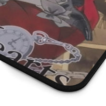 Cargar imagen en el visor de la galería, Pandora Hearts Oz Vessalius Mouse Pad (Desk Mat) Hemmed Edge
