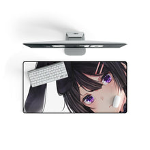 Cargar imagen en el visor de la galería, Rascal Does Not Dream of Bunny Girl Senpai Mouse Pad (Desk Mat)
