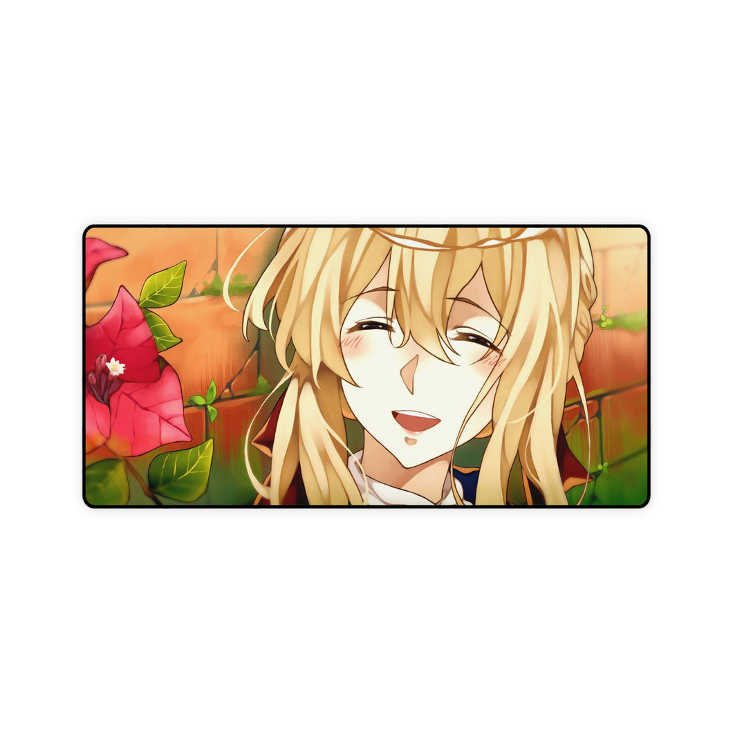 Violet Evergarden Mouse Pad (Desk Mat)