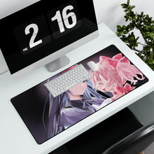 Load image into Gallery viewer, Homura Akemi &amp; Madoka Kaname Mouse Pad (Desk Mat)
