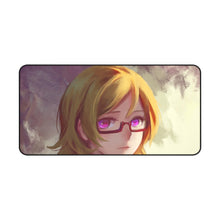 Cargar imagen en el visor de la galería, Love Live! Hanayo Koizumi Mouse Pad (Desk Mat)
