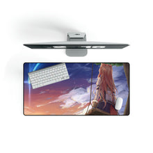 Cargar imagen en el visor de la galería, Raphtalia at sunset Mouse Pad (Desk Mat)
