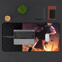 Charger l&#39;image dans la galerie, Grisaia (Series) Mouse Pad (Desk Mat) With Laptop
