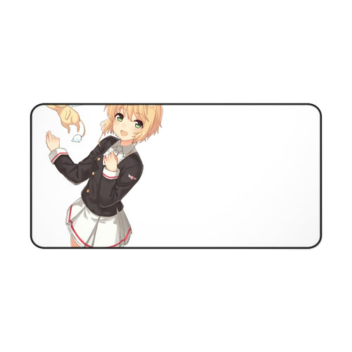 Cardcaptor Sakura Sakura Kinomoto Mouse Pad (Desk Mat)