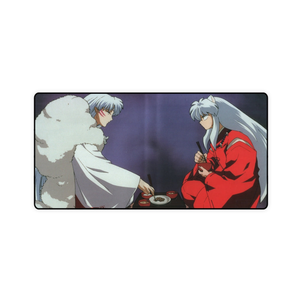 InuYasha Mouse Pad (Desk Mat)