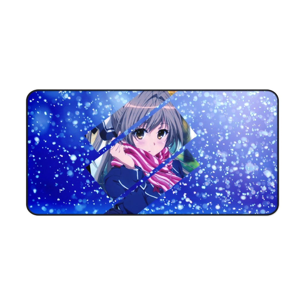 Amagi Brilliant Park Isuzu Sento Mouse Pad (Desk Mat)