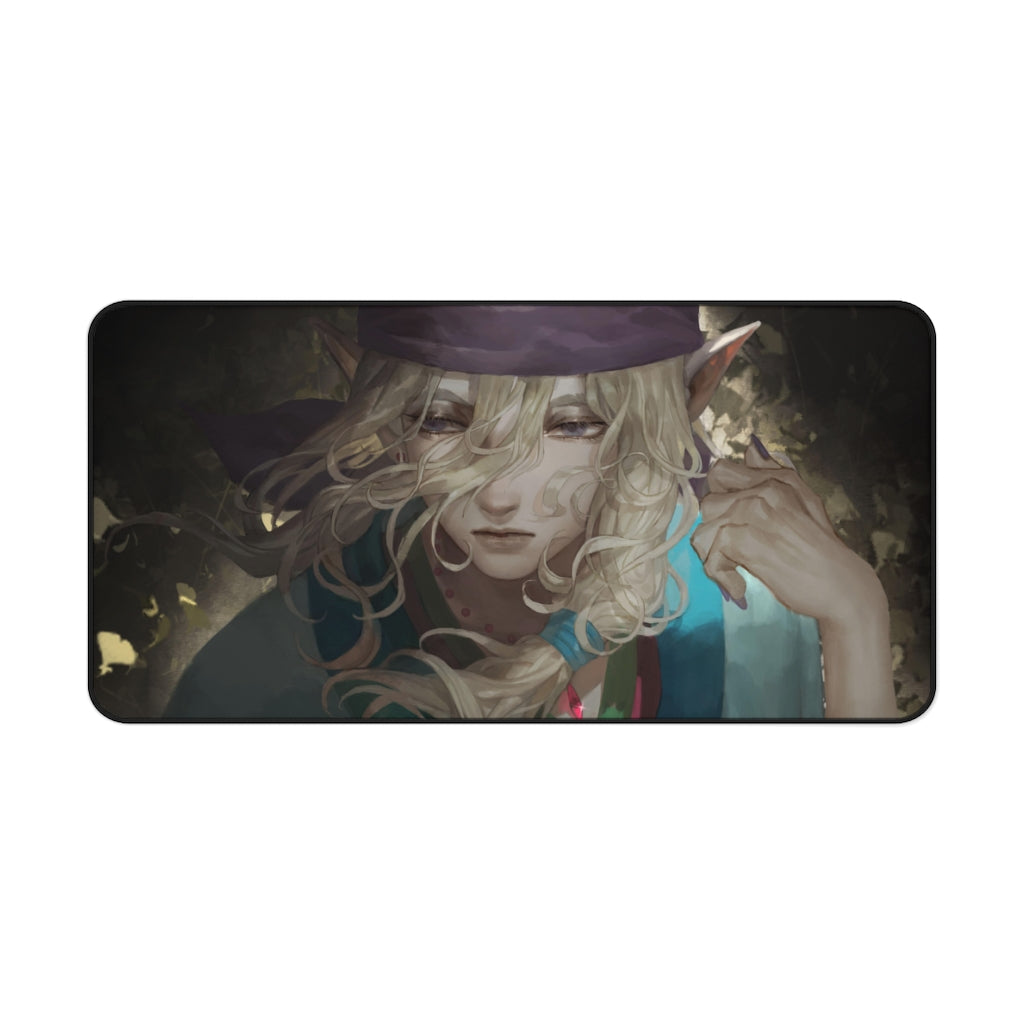 Princess Mononoke Mouse Pad (Desk Mat)