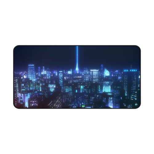 A Certain Scientific Railgun Mouse Pad (Desk Mat)