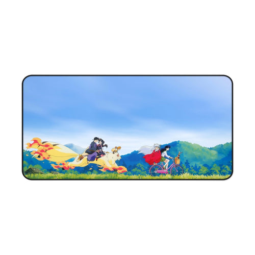 InuYasha Mouse Pad (Desk Mat)