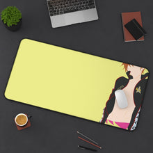 Charger l&#39;image dans la galerie, Free! Mouse Pad (Desk Mat) On Desk
