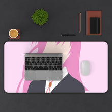 Charger l&#39;image dans la galerie, Shikimori&#39;s Not Just A Cutie Mouse Pad (Desk Mat) With Laptop
