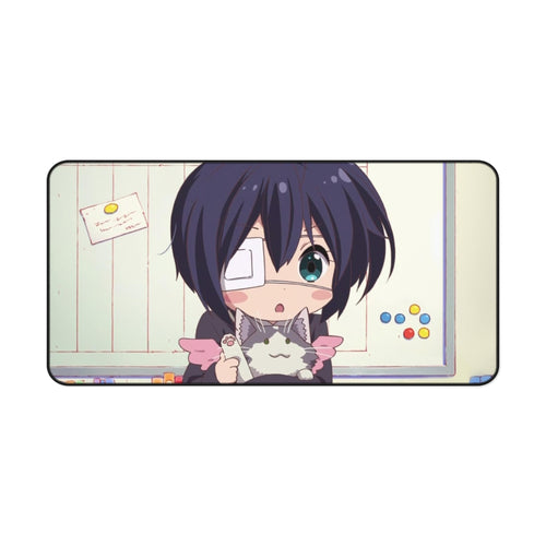 Love, Chunibyo & Other Delusions Rikka Takanashi Mouse Pad (Desk Mat)