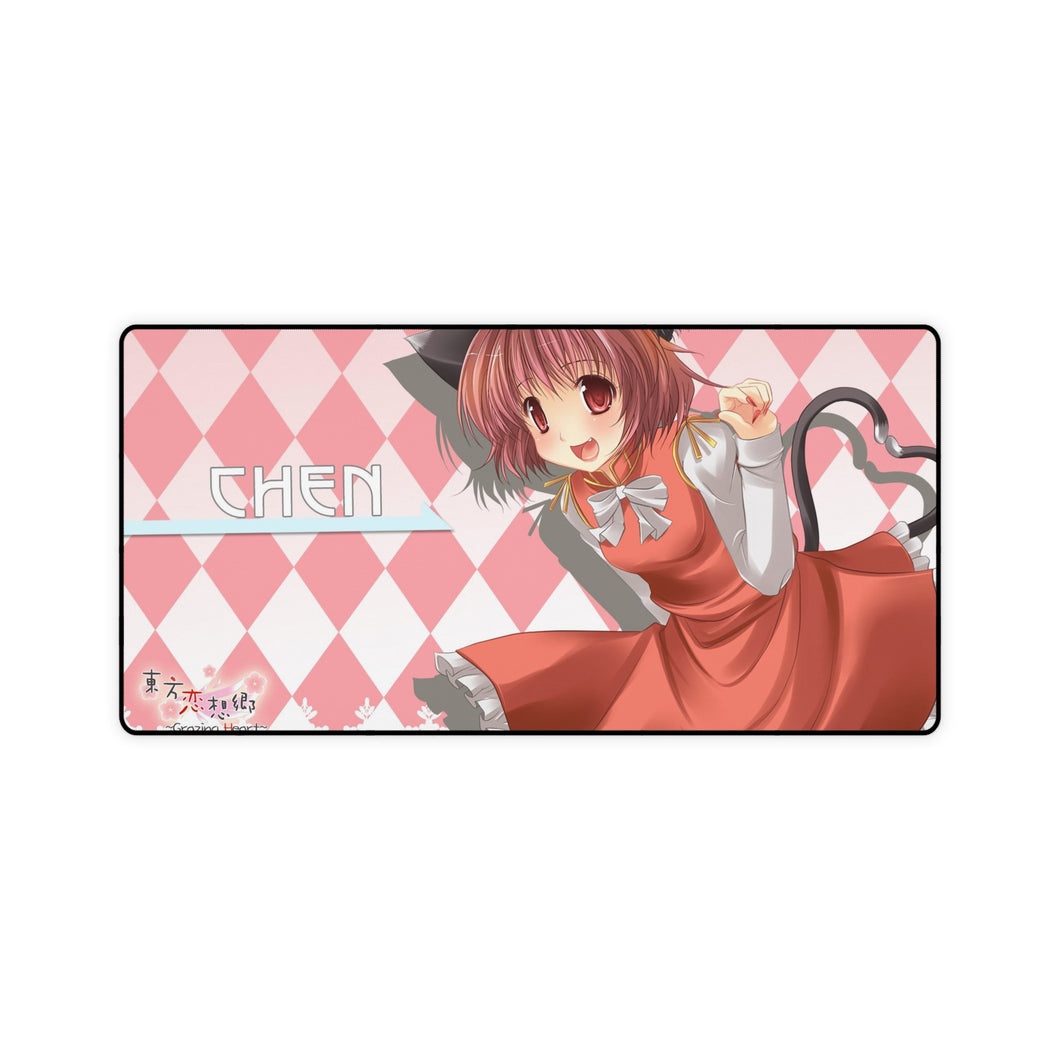 Tapis de souris Touhou (tapis de bureau)