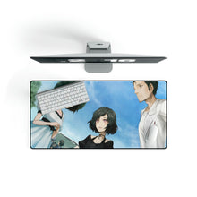 Load image into Gallery viewer, Anime Steins;Gate Mouse Pad (Desk Mat)
