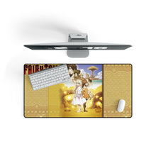 Cargar imagen en el visor de la galería, Anime Fairy Tail Mouse Pad (Desk Mat) On Desk
