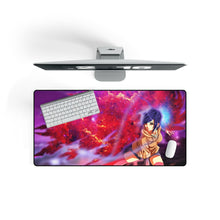 Load image into Gallery viewer, Tokyo Ghoul Touka Kirishima Mouse Pad (Desk Mat) On Desk
