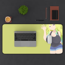 Load image into Gallery viewer, Lucoa Minimalist Mouse Pad (Desk Mat) With Laptop
