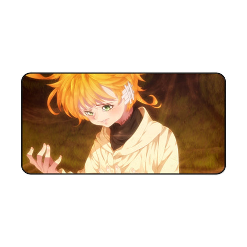 The Promised Neverland Emma Mouse Pad (Desk Mat)