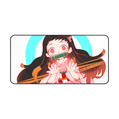 Nezuko Kamado Mouse Pad (Desk Mat)