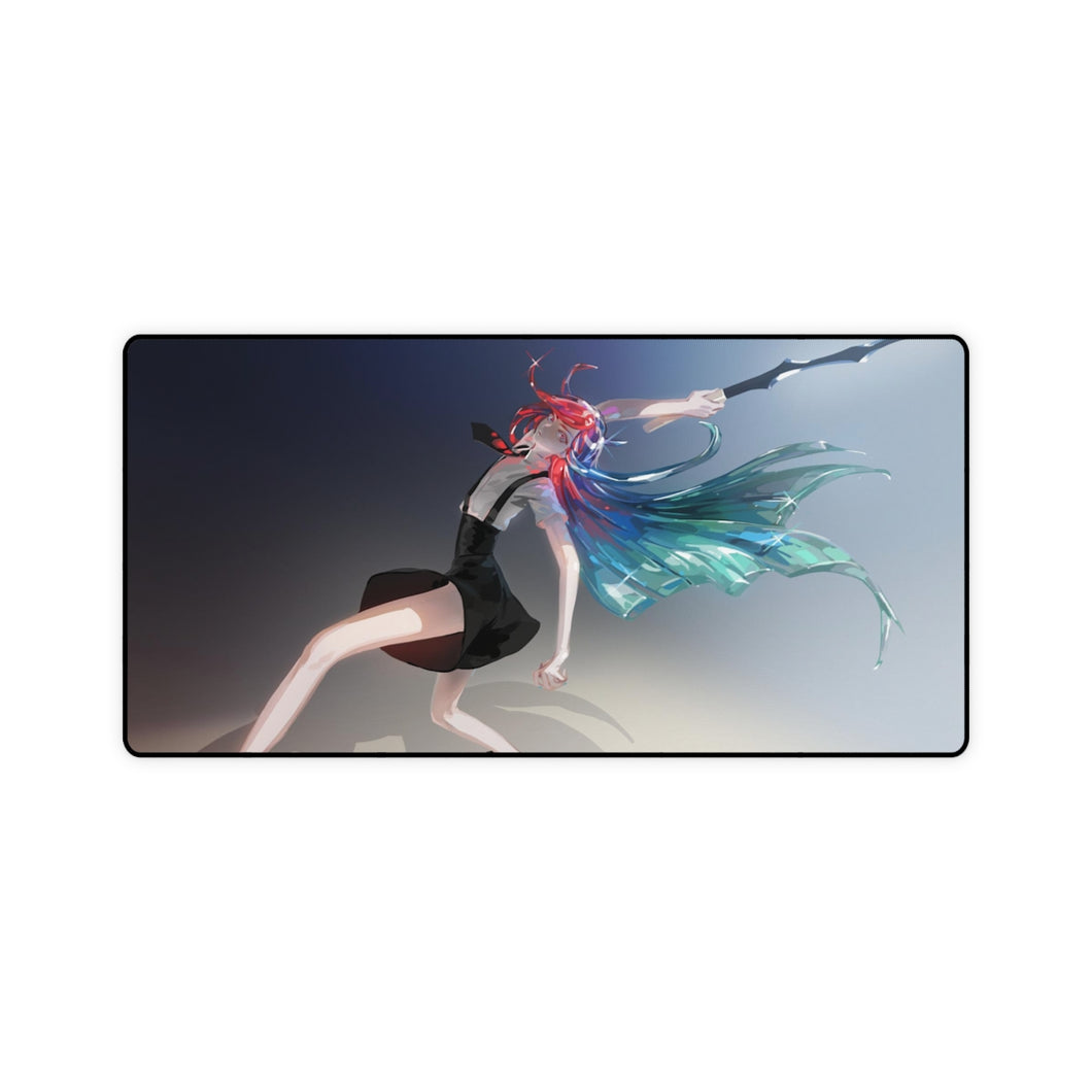 Houseki no Kuni Mouse Pad (Desk Mat)