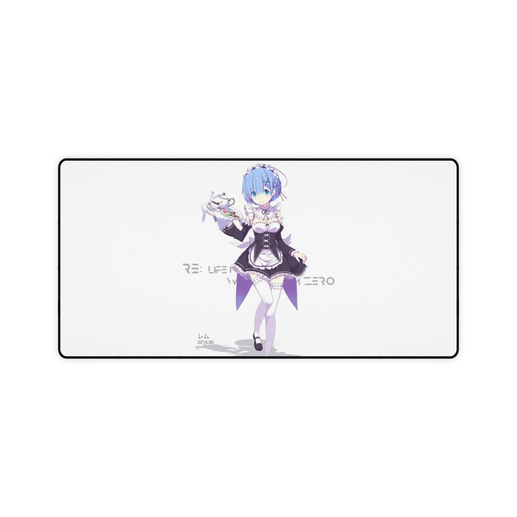 Anime Re:ZERO -Starting Life in Another World- Mouse Pad (Desk Mat)