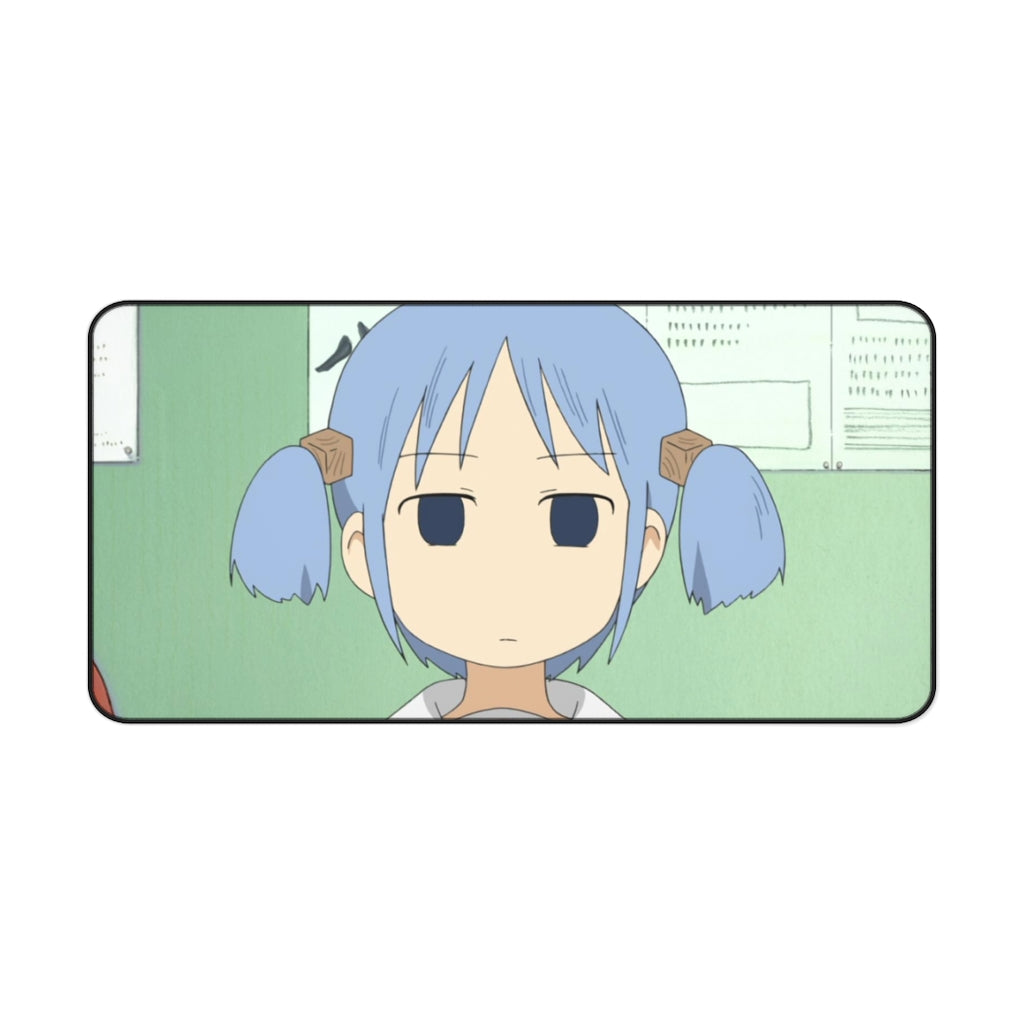 nichijou Mouse Pad (Desk Mat)