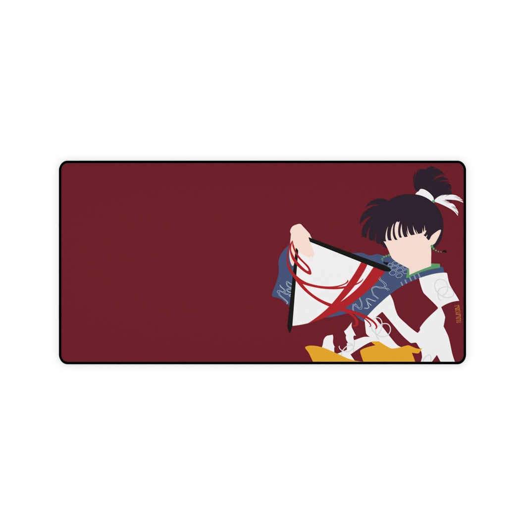 InuYasha Mouse Pad (Desk Mat)