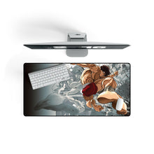 Load image into Gallery viewer, Baki (2018) Mouse Pad (Desk Mat)
