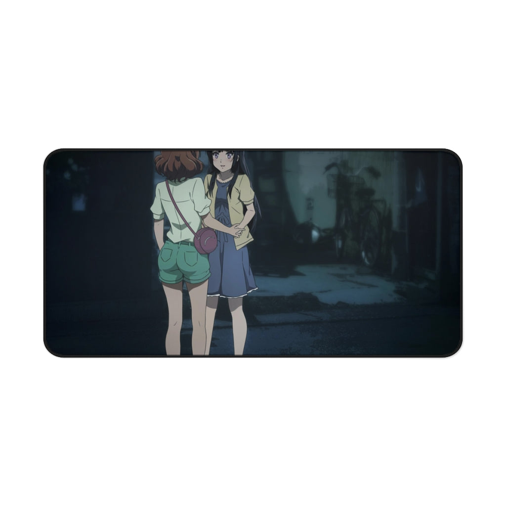 Sound! Euphonium Kumiko Oumae, Reina Kousaka Mouse Pad (Desk Mat)