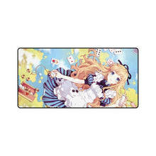 Charger l&#39;image dans la galerie, Tapis de souris (tapis de bureau) Anime Alice au pays des merveilles
