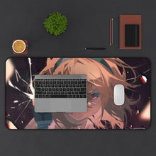 Cargar imagen en el visor de la galería, When They Cry Mouse Pad (Desk Mat) With Laptop
